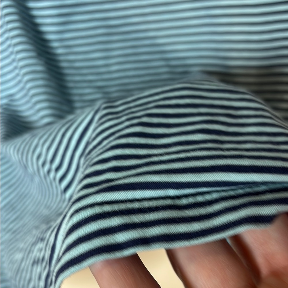 Blue striped Tank - Picture 8 of 8